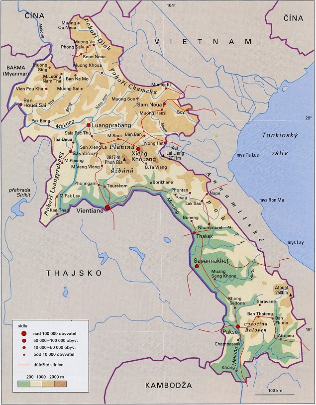 Laos