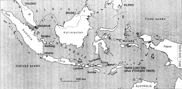 mapa oblasti