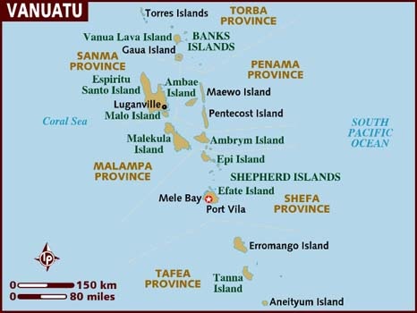 vanuatu